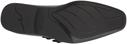 Stacy Adams Men's Kilgore Double Monk Strap Loafer, Black, 14 | Image 3