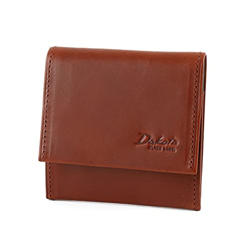 [ダコタブラックレーベル] Dakota BLACK LABEL コインケース キャメル 620416-45