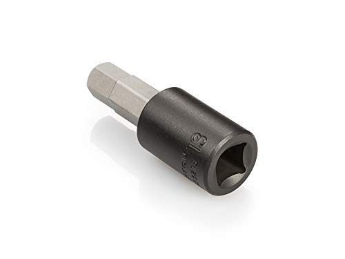 Image of TEKTON 1 /2 Inch Drive x 13 mm Hex Impact Bit Socket | SIB23213