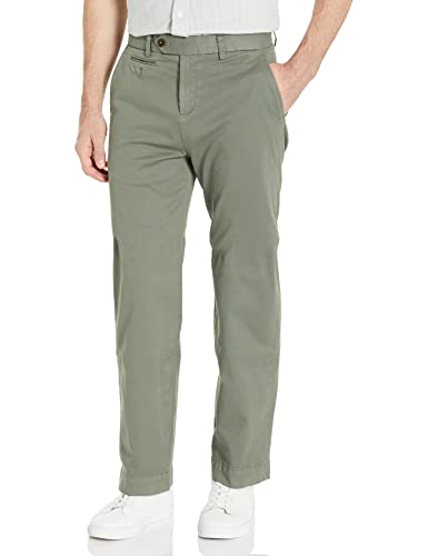 Brooks Brothers Men's Garment-Dyed Vintage Chino Pants