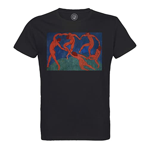 T-Shirt Homme Matisse La Danse en Coton Bio col rond