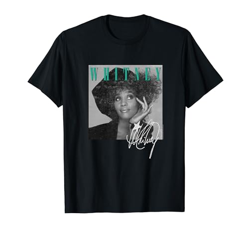 Photo de Étoile filante Whitney Houston T-Shirt