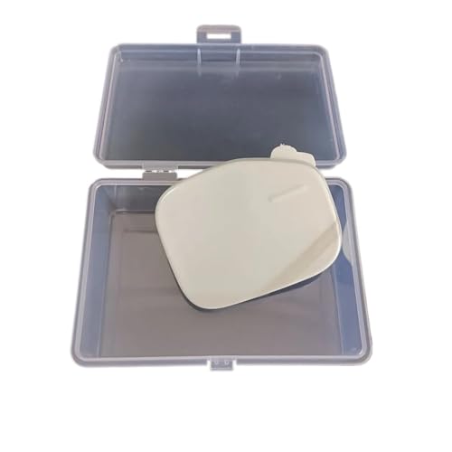 Tapa de ojo de parachoques trasero para Volvo XC40 2018-2022 blanco 39847993