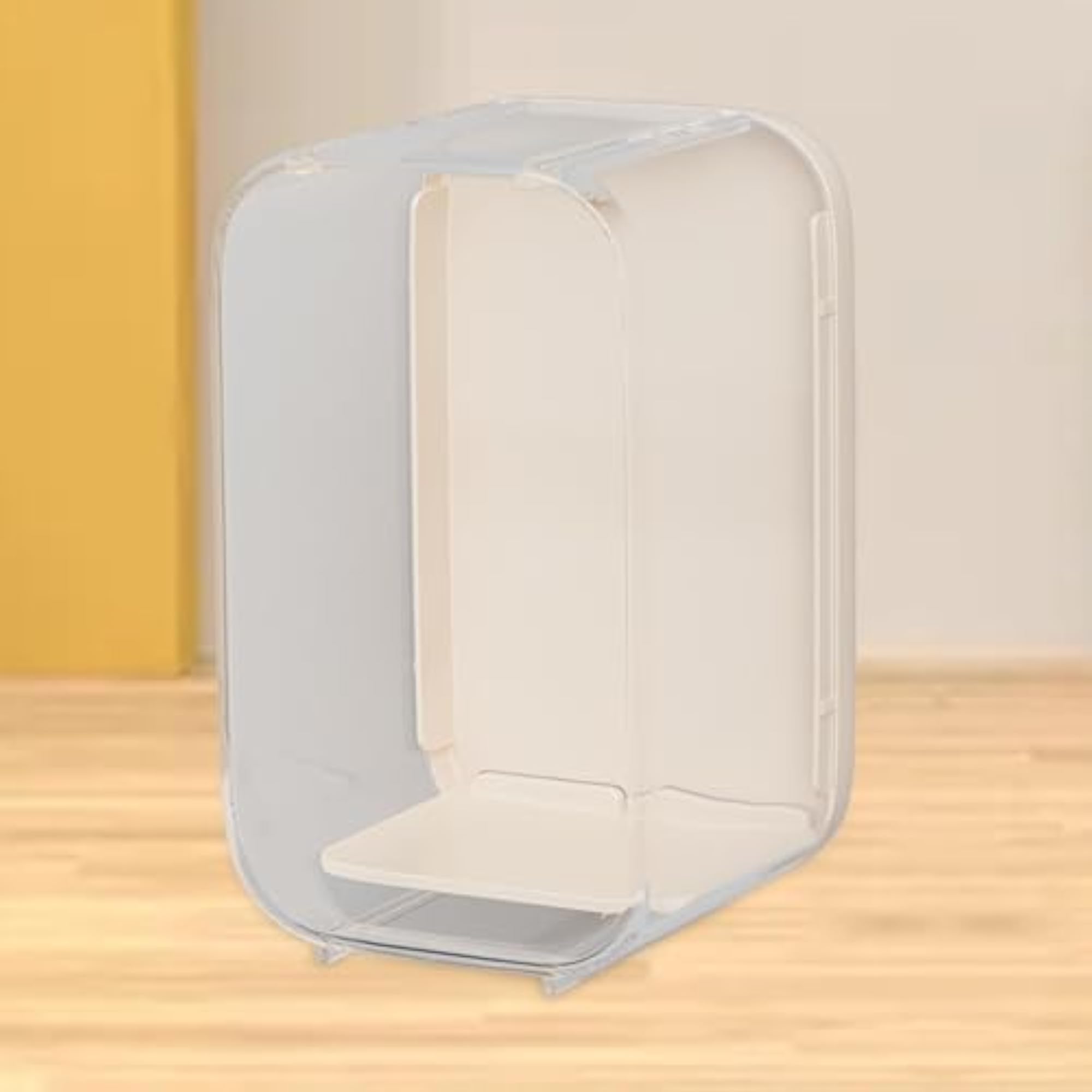 Display Case for Miniature Figurines and Toys