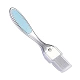 MUCKLILY 1 Stück Multifunktionaler Zwiebel und Gemüseschneider Tragbarer Zwiebelhacker aus Hochwertigem Ergonomischer Griff für Einfache Handhabung Gemüse und Knoblauch die Zubereitung von