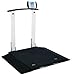 Detecto 6560 Digital Portable Folding Column Wheelchair Scale
