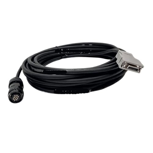 Cable codificador A860-2020-T301 de 5M que evita fallos de señal en el motor