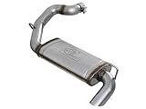 aFe Power 49-48080 MACH Force-Xp Axle-Back Exhaust System