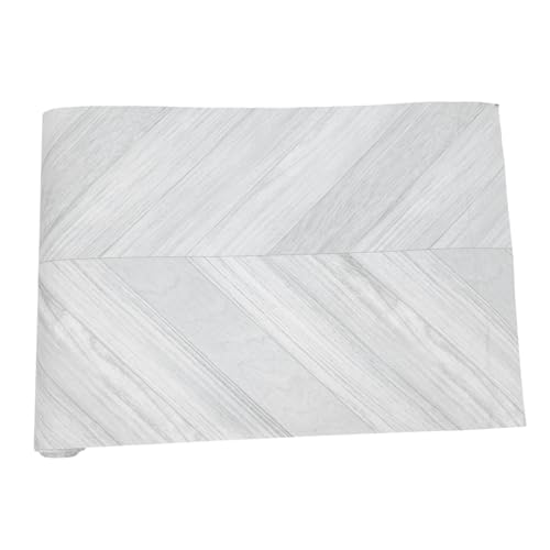 Revêtement sol autocollant PVC à motif rouleau antidérapant