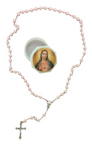 Rosario de pétalos de Jazmín original: devoción y aroma sagrado 2