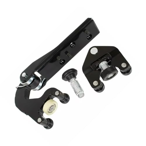 Kit rouleau porte coulissante 745963412R pour réparer le guide Opel Movano