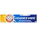 ARM & HAMMER Advance White Extreme Whitening with Stain Defense Toothpaste, 6 oz (Pack of 4)