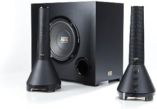 Altec Lansing VS4621 Octane 7, 2.1 Computer Speaker,black