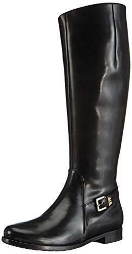 Botte d'équitation Högl Femme 8 101520 01000 en cuir noir
