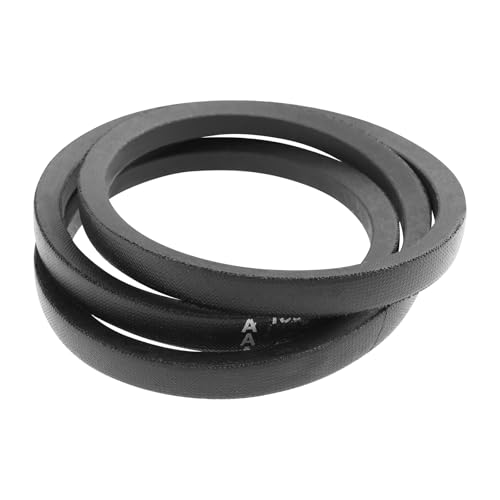ECSiNG 1 Courroie Trapézoïdale Entraînement de Tondeuse MTD 754-05001 954-05001 Longueur Extérieure 1118 Mm Épaisseur 8 Mm Compatible avec Minirider 76 SD RDE SDE SDHE RDHE