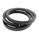 ECSiNG 1 Stück Rasenmäher-Antriebskeilriemen MTD 754-05001 954-05001 Außenlänge 1118 Mm Dicke 8 Mm Kompatibel mit Minirider 76 SD RDE SDE SDHE RDHE