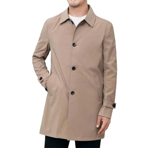 Vestes outwear pour hommes pour les balades de printemps et d'automne