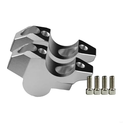Abrazadera elevadora manillar motocicleta para modelo Y5GF 150 160 adaptador extensible 4