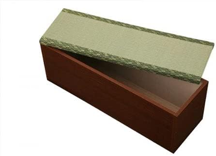 Amazon 日本製ユニット式畳ボックス収納 Diver ディバー 幅90タイプ 1体 収納ケース ボックス オンライン通販