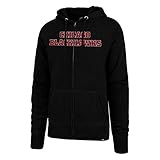 NHL '47 Hoody Boston Bruins Ovation Headline Jacke Zip Eishockey Hooded Sweater Pullover (M)