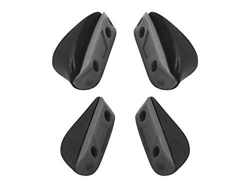 Image of Nose Piece Replacement for Oakley Triggerman OO9266 Sunglass - Grey