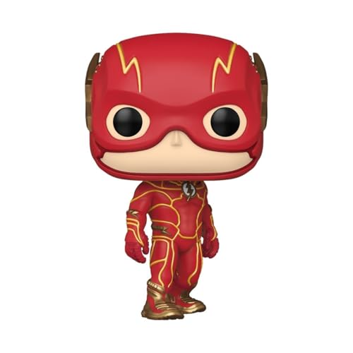 Regalo original Funko Pop! The Flash figura de vinilo DC Comics ideal para cumpleaños de fans 2