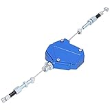 【Aluminio CNC, duradero】: Stunt Lever está hecho de aluminio CNC de alta calidad para una alta confiabilidad y una vida útil más larga.