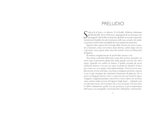 Trappola Di Ghiaccio. La Via Del Drow (Vol. 2) - 3