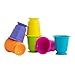 Fat Brain Toys Suction Kupz Baby Toys & Gifts for Ages 1 to 2