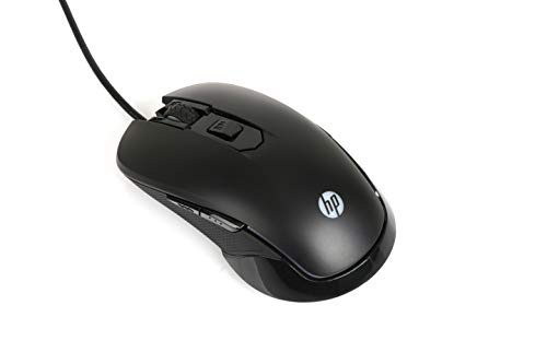 HP 人間工学に基づいた設計のライトユーザー向け ゲーミング エントリーマウス