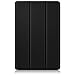 Gylint Case for Xiaomi Redmi Pad 2 11 Inch 2025 Case, Folding Folio Ultra-Thin PU Leather Stand Case Cover Wth Auto Wake/Sleep for Xiaomi Redmi Pad 2 Black