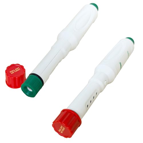 Vanlison Gas Leak Detector, Portable Natural Gas & Propane Sniffer Tester with Audible/Visual Alarm - Battery-Operated Combustible Leak Sources Detection for Home, RV Safety