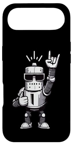 �N�[���ȃ��{�b�g ���b�N �n���h �T�C�� �o�C�U�[ ���� �O���t�B�b�N �}�X�R�b�g �ʔ��� �X�}�z�P�[�X iPhone Air �p