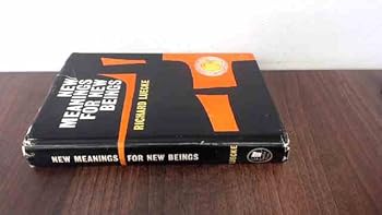 Hardcover New meanings for new beings Book
