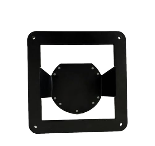 Universal Wall Mounted Adapter Bracket, Compatible for Samsung， Odyssey G7 G8 G9 27' 28' 32' 49' C49G95TSSN Monitor Adapter Bracket Arm