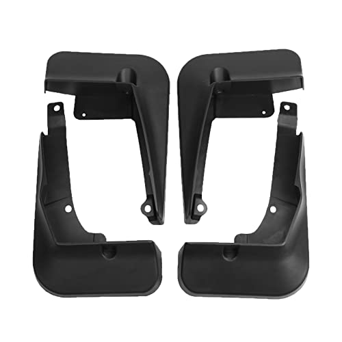Garde-Boue pour Toyota CHR 2019 | Kit Accessoires Plastique ABS Auto 4 Pièces