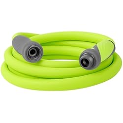 Flex on鐙 Flexzilla 5/8-in x 25-ft Premium-Duty Kink Free Hybrid Polymer