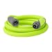 Flexzilla Garden Hose with SwivelGrip, 5/8 in. x 10 ft., Heavy Duty, Lightweight, Drinking Water Safe - HFZG510YWS