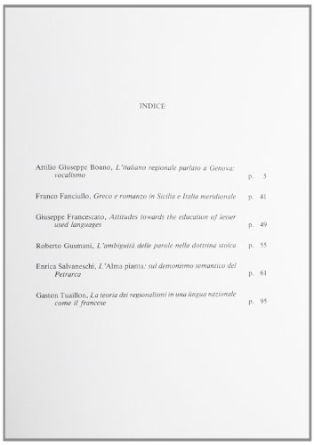 Quaderni della sezione di glottologia e