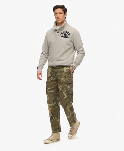 Pantalon cargo Superdry Parachute - vue 3