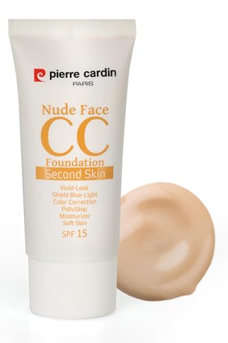 Nude Face CC Foundation-Porcelain-422