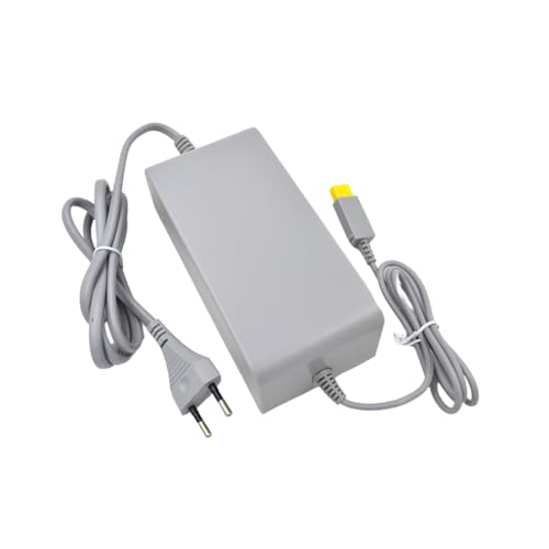 Fonte De Energia Compatível WiiU Ac Adaptador Bivolt 110/240v Carregador