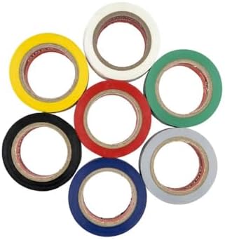 Tek-İş Elektrik Bandı – İzolasyon İçin Dayanıklı Tekli Bant - Görsel 1