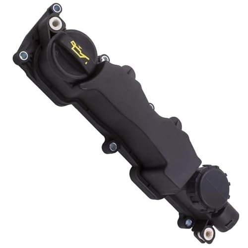 Tapaderas De Válvulas Para Peugeot 206 207 307 308 407 1007 1.6 HDi 0248L1 9651815680 Tapa De Balancín De Válvula De Motor De Coche