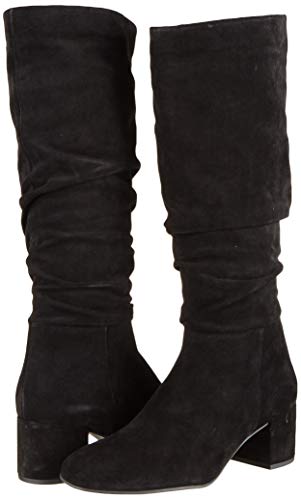 HÖGL Daily, Stivali Alti Donna, Nero (Schwarz