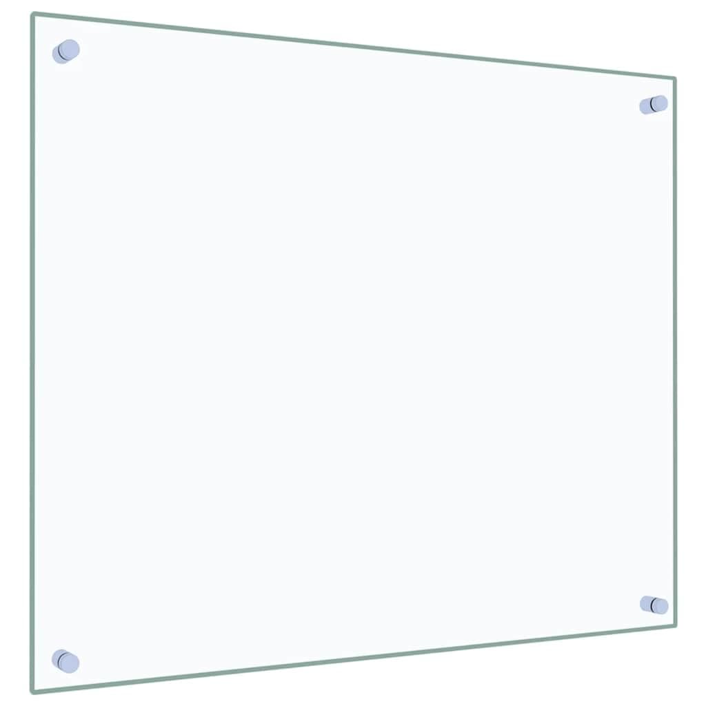 INLIFE Küchenrückwände 2 STK. Transparent 70x60 cm Hartglas,Heim & Garten,Küche & Esszimmer,Küchenhelfer & -utensilien,Transparent,14.1 KG,3315791