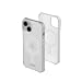 Produktbild Urban Armor Gear Essential Case kompatibel mit Apple iPhone 14/13 Silikon-Hülle [Dünnes TPU, Wireless Charging/Magnetisches Laden, Sturz- und stoßfest] Frosted Ice, 114089110243