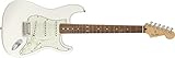 fender standard stratocaster mexico hss Korpus aus Erlenholz mit glänzendem Finish