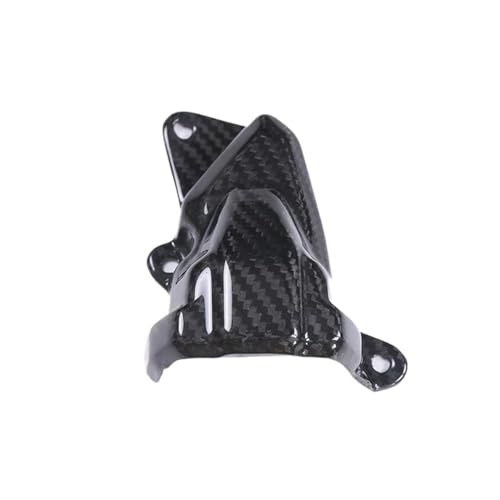 Carénage avant MT09 FZ09 en carbone pour panneaux latéraux de moto 2021-2023