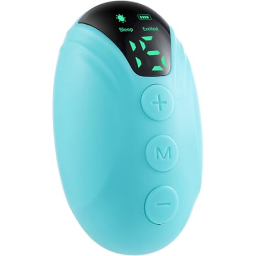 Máquina de dormir inteligente con alivio del dolor de cabeza y diseño ligero